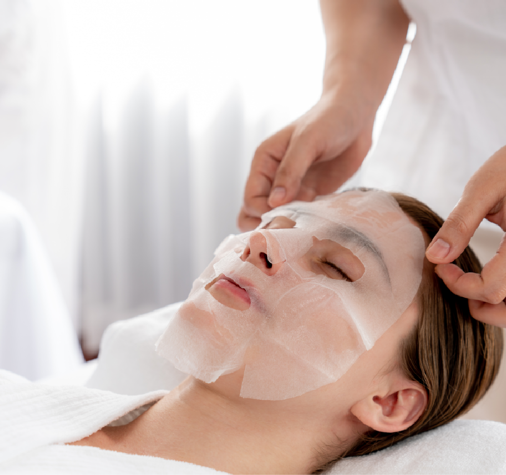 UK TVET Learning College | Face Mask