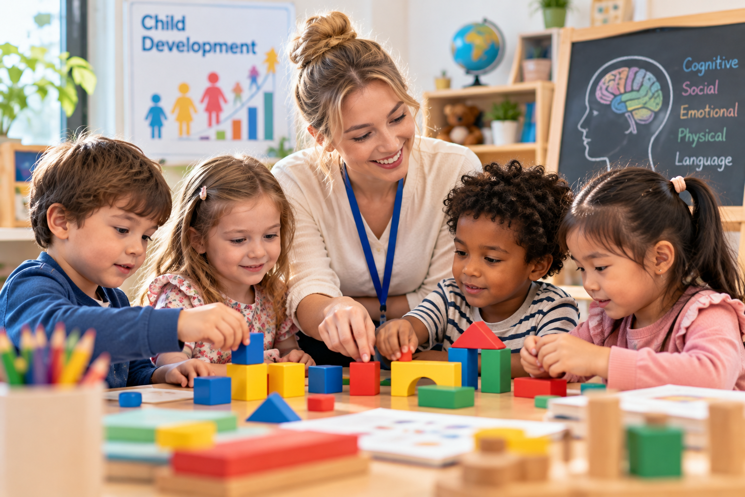 UK TVET Learning College | Child Development and Psychology