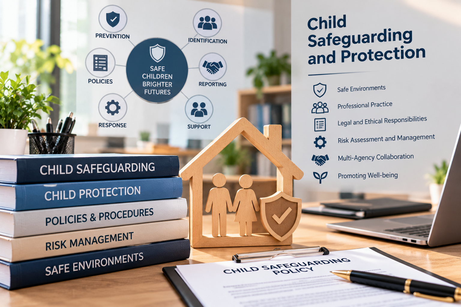 UK TVET Learning College | Child Safeguarding and Protection