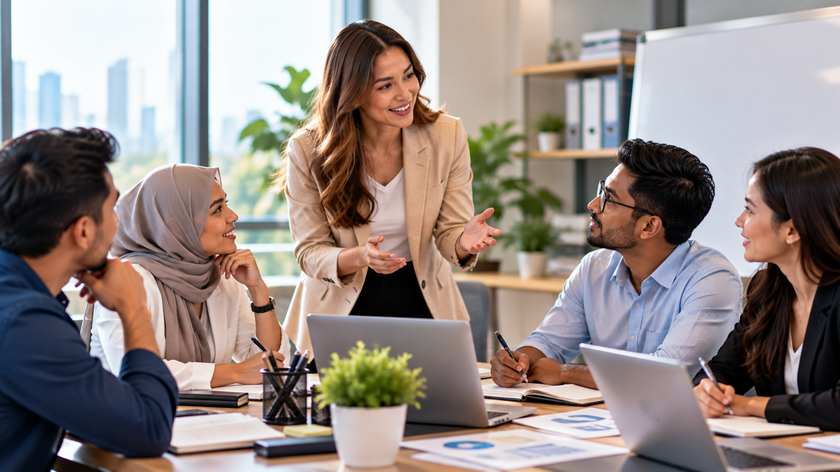 UK TVET Learning College | Principles of Leadership and Management