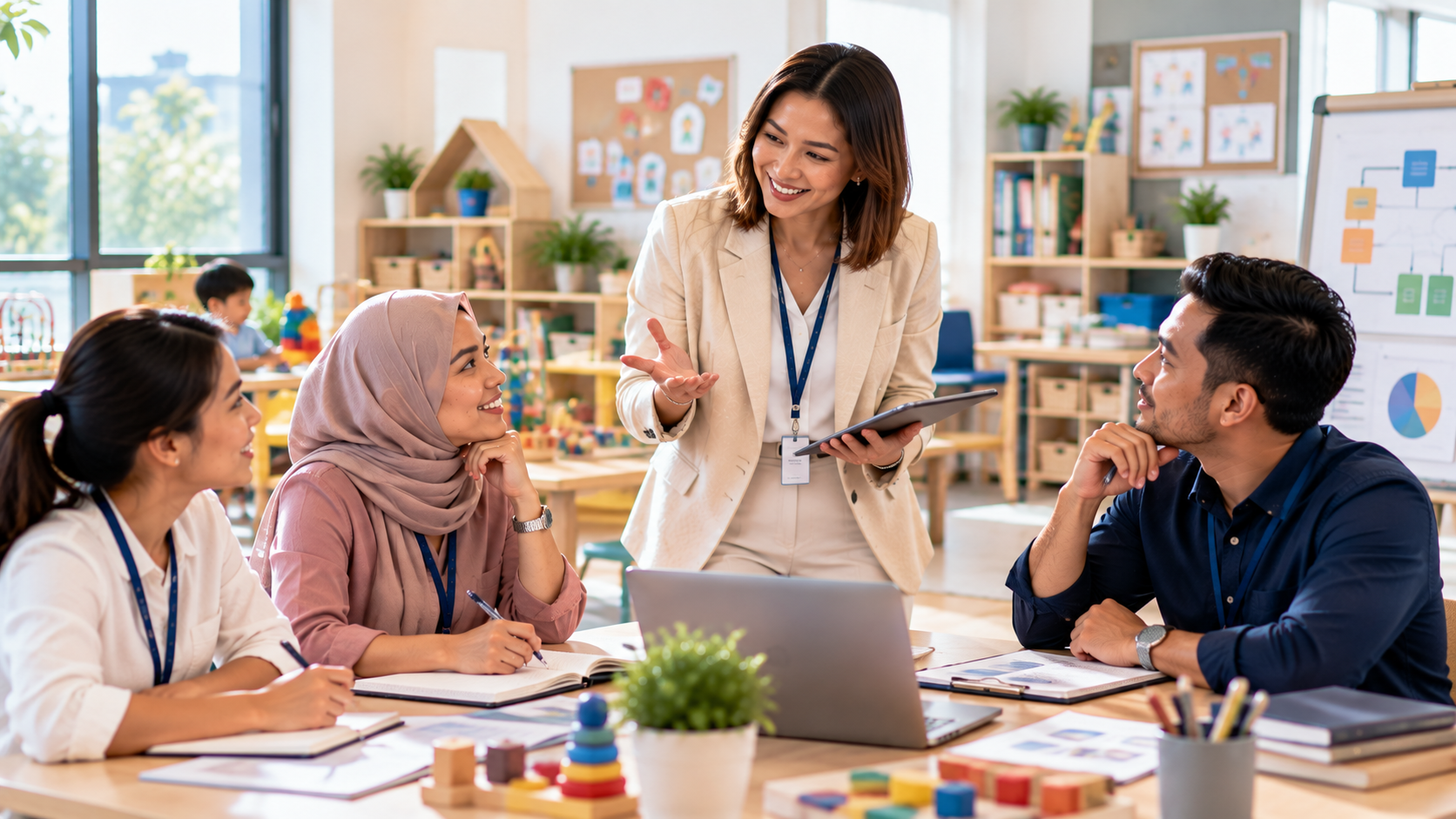 UK TVET Learning College | Leadership in Children's and Young People's Services
