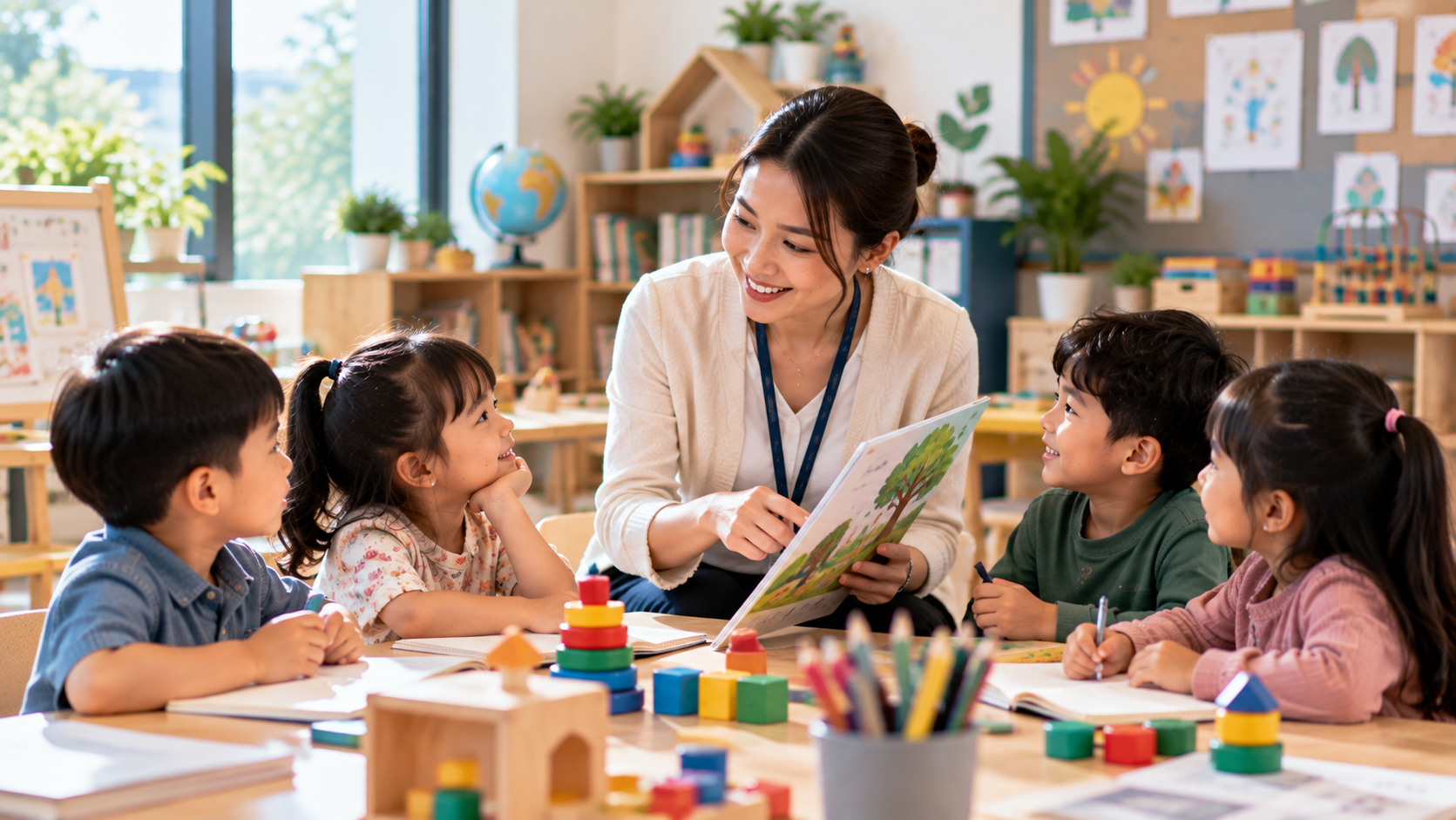 UK TVET Learning College | Understanding Child and Adolescent Development
