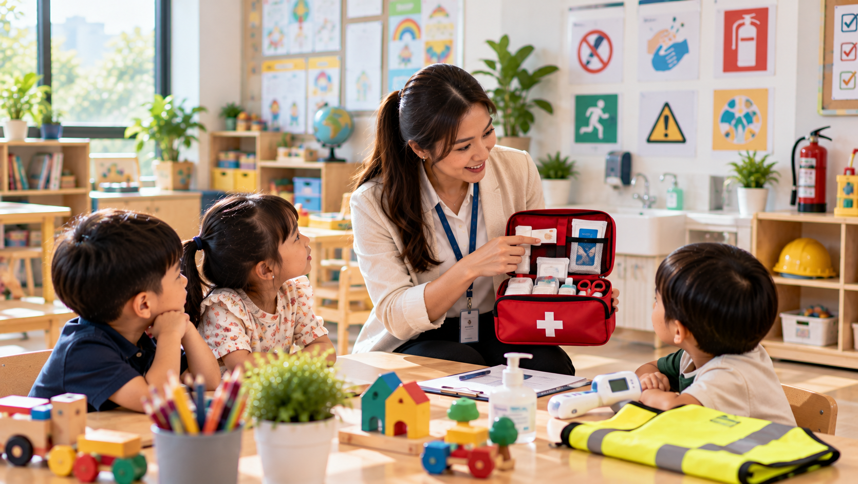 UK TVET Learning College | Health, Safety and Risk Management