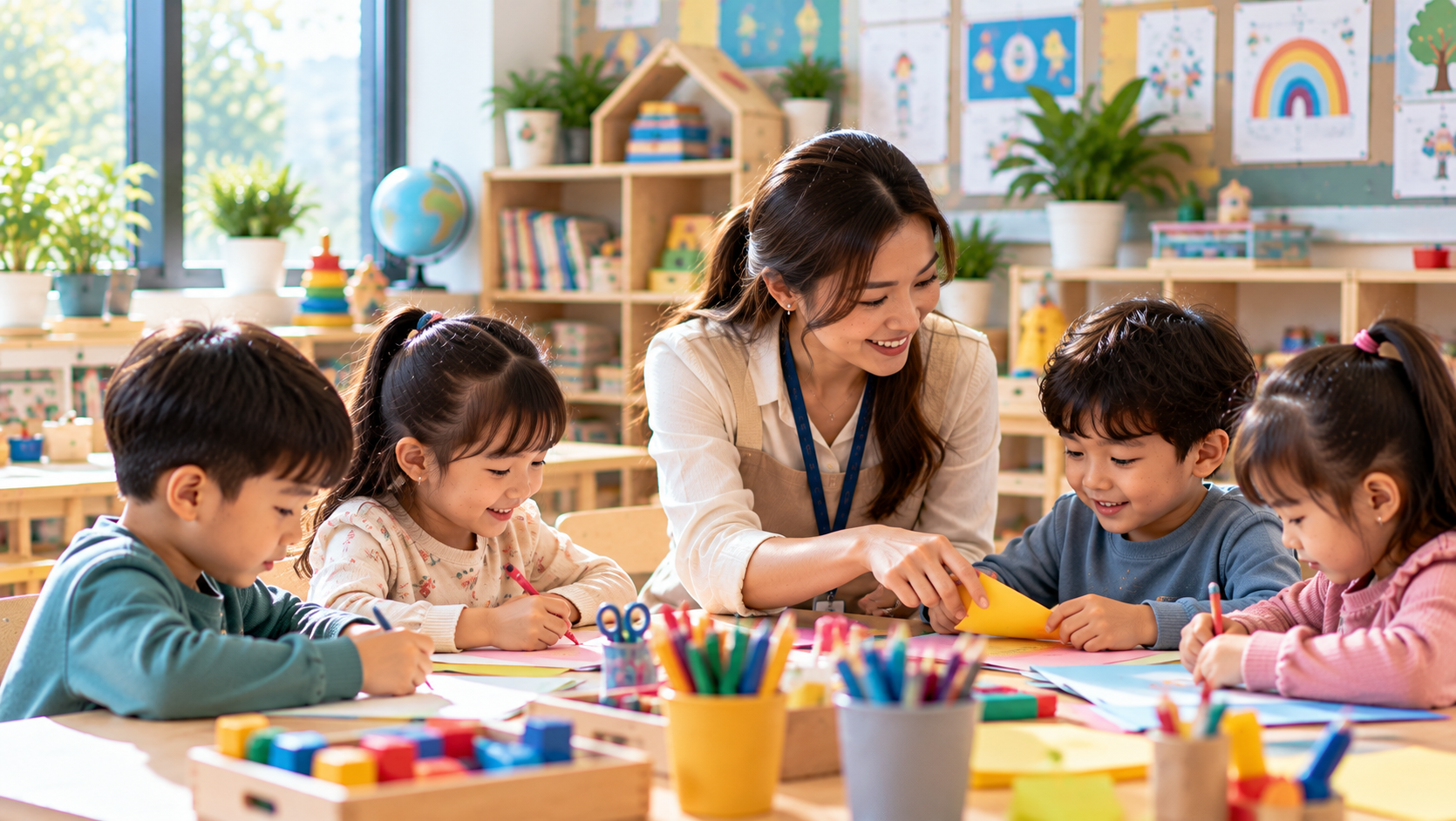 Certificate in Childcare and Education | UK TVET Learning College