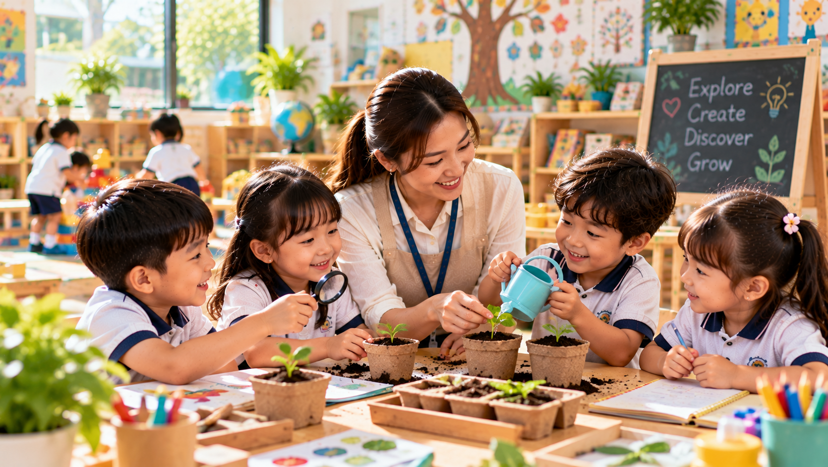 UK TVET Learning College | Advanced Principles of Childcare and Education