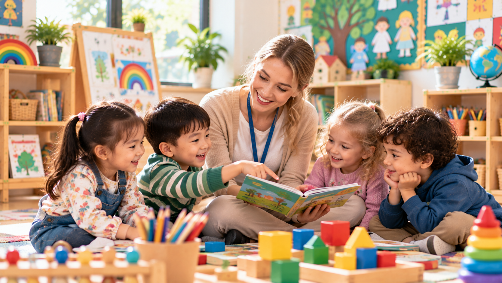 Certificate in Children’s Services Education and Care | UK TVET Learning College