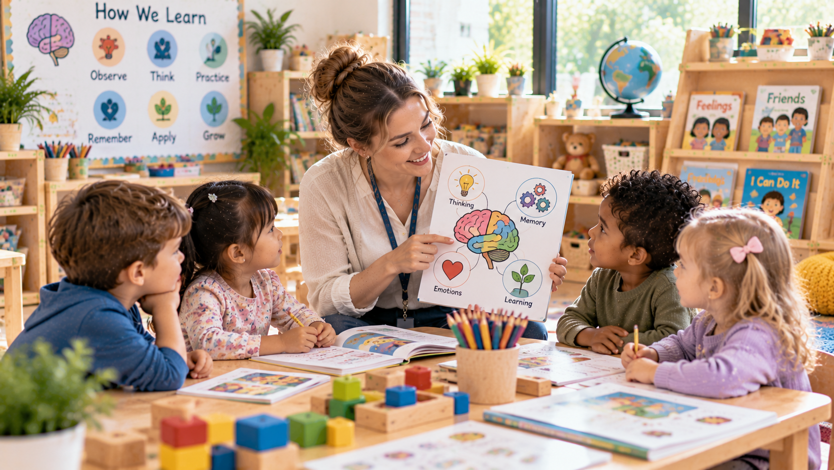 UK TVET Learning College | Child Psychology and Learning Theories