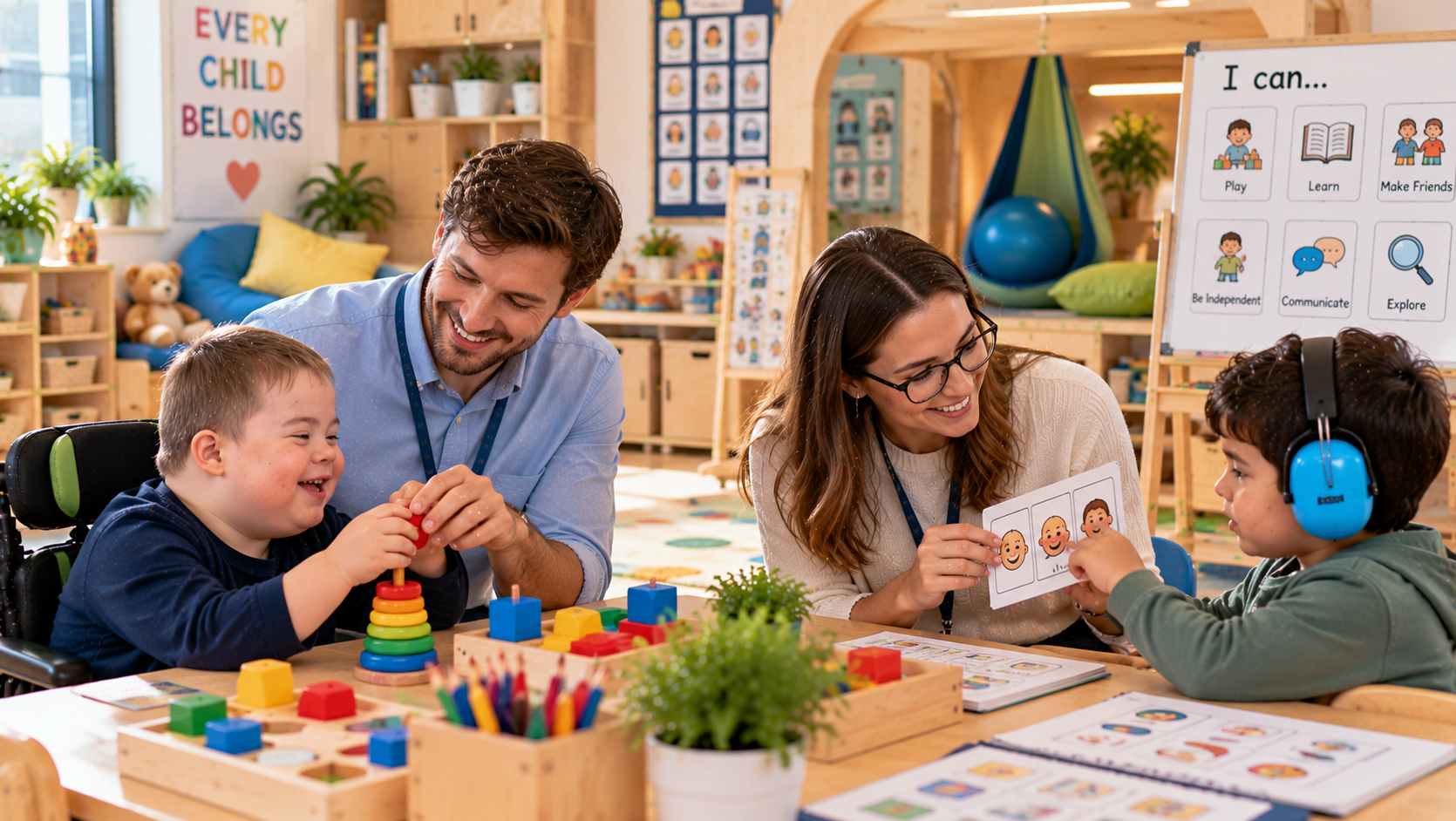 UK TVET Learning College | Introduction to Special Needs Education