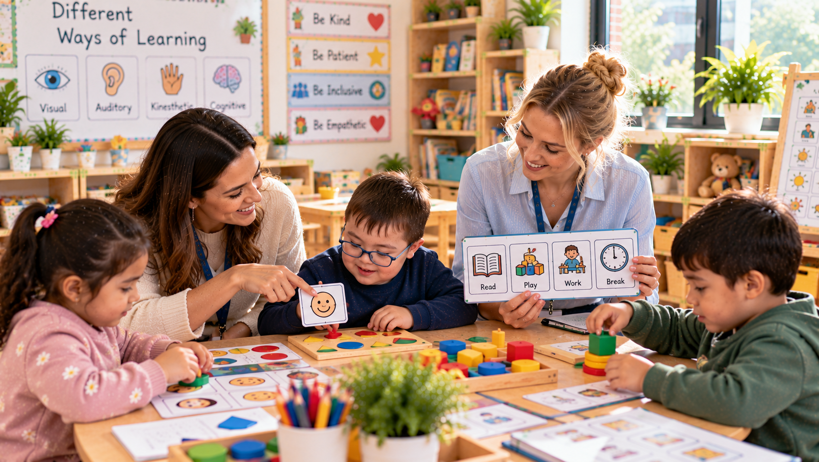 UK TVET Learning College | Learning Difficulties and Individual Learning Needs