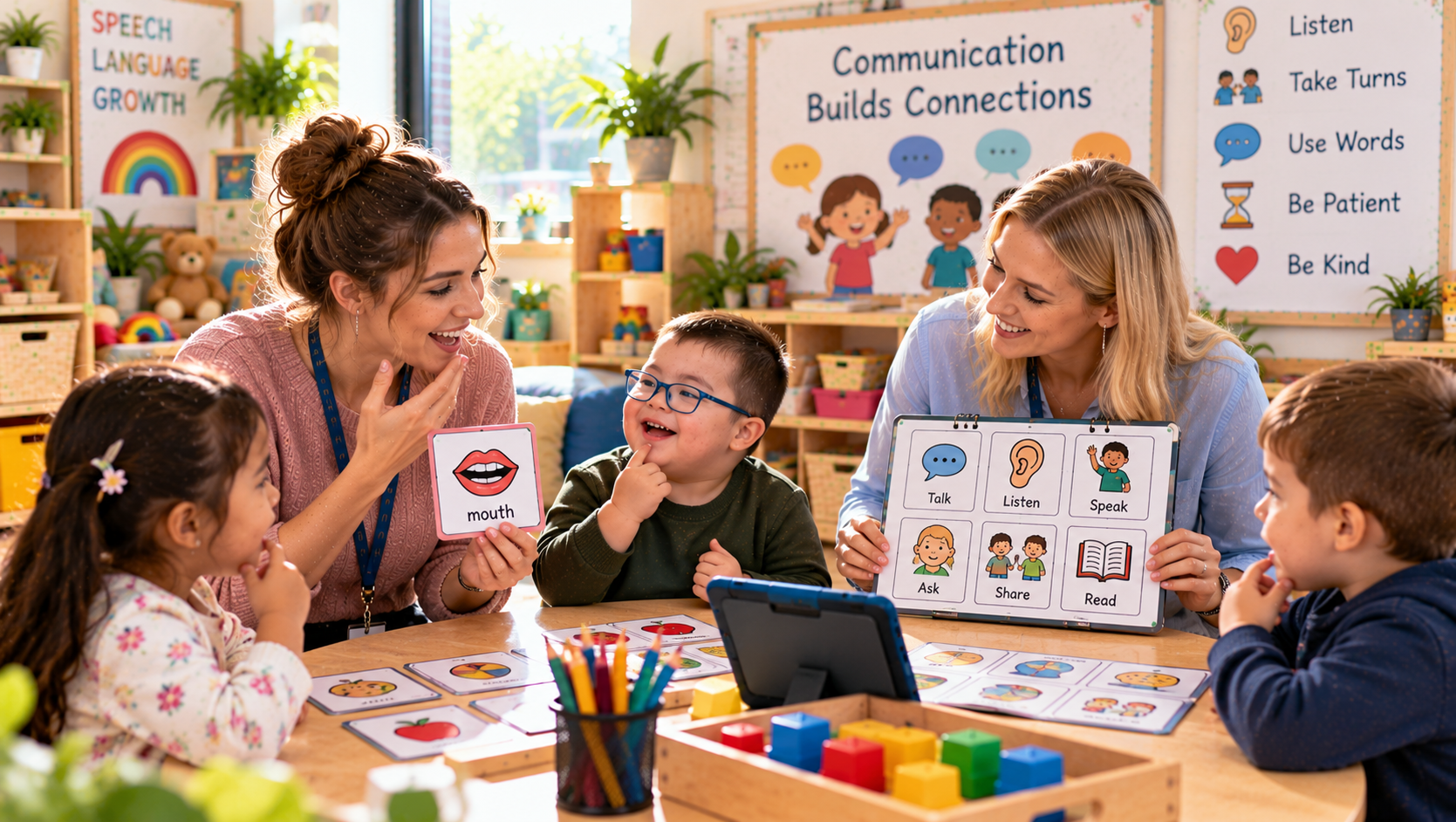 UK TVET Learning College | Communication and Language Support Strategies