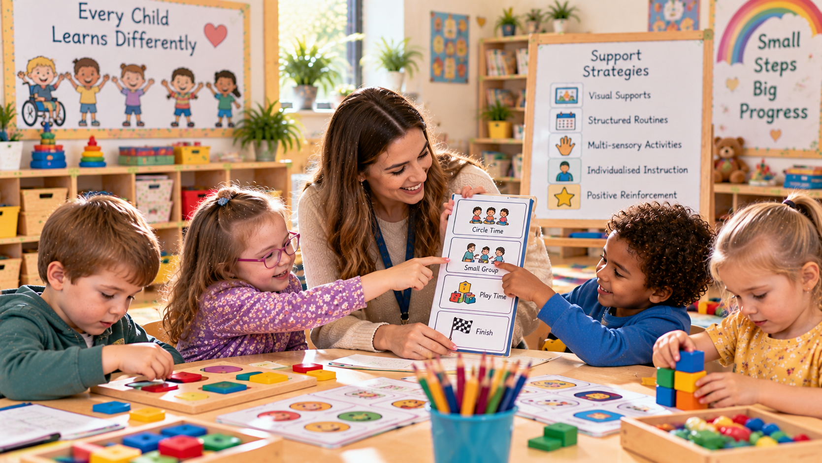 UK TVET Learning College | Learning Difficulties and Developmental Delays
