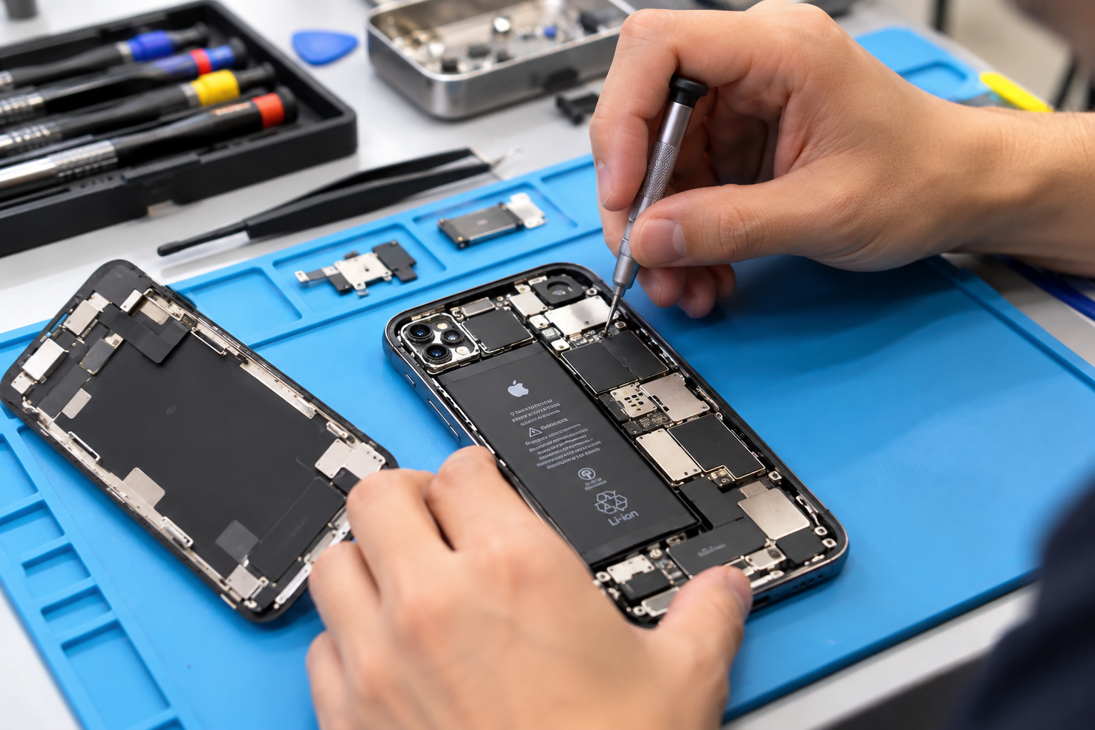 Certificate in Cellular Handphone Repair | UK TVET Learning College